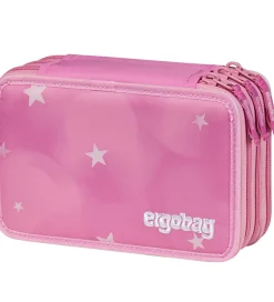 Ergobag Penalhus m. Indhold - Maxi - Magic CloudBear