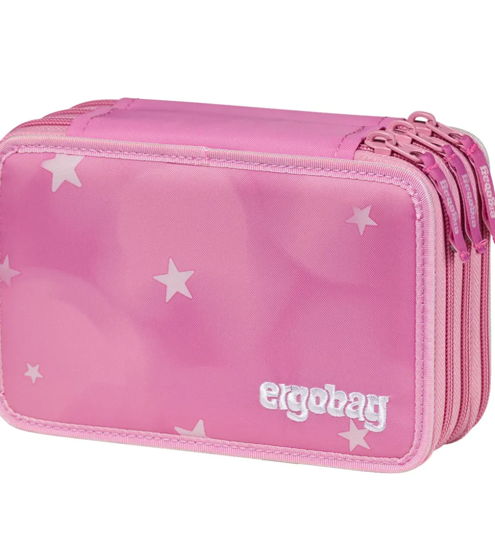 Ergobag Penalhus m. Indhold - Maxi - Magic CloudBear