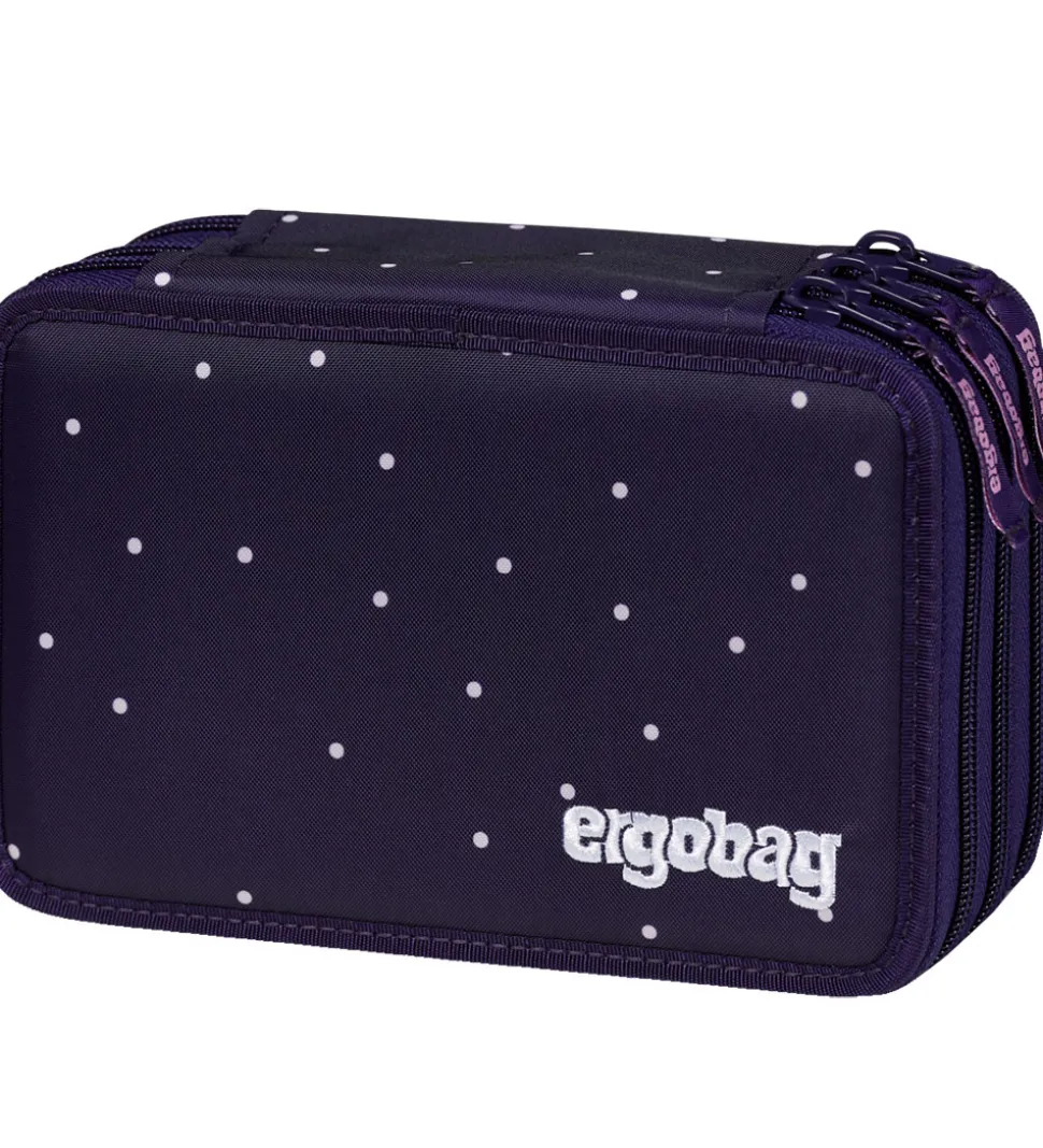 Ergobag Penalhus m. Indhold - Maxi - StargazBear