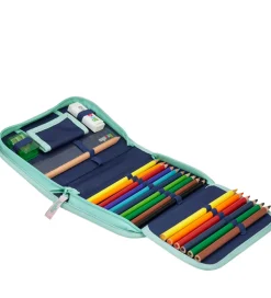 Ergobag Penalhus m. Indhold - Magic BubbleBear