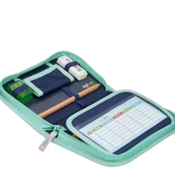 Ergobag Penalhus m. Indhold - Magic BubbleBear