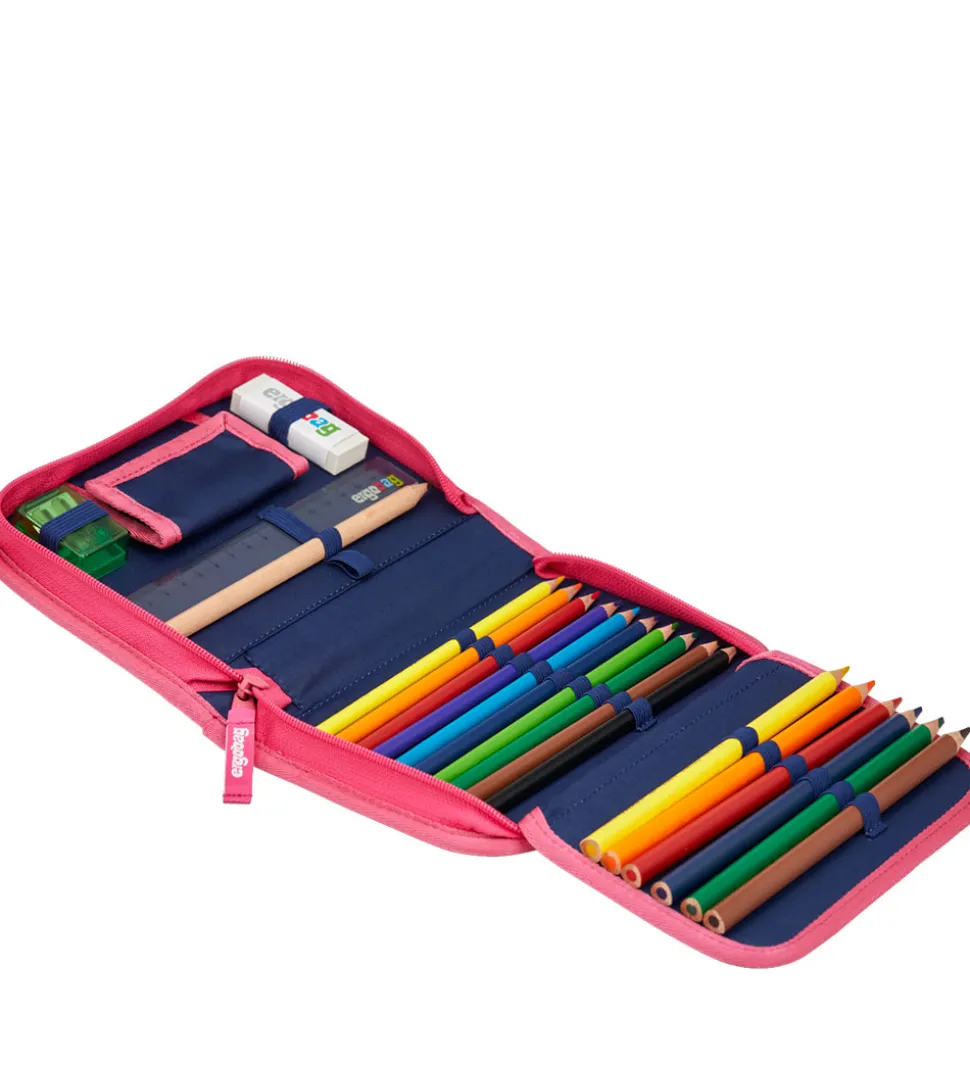 Ergobag Penalhus m. Indhold - StarlightBear