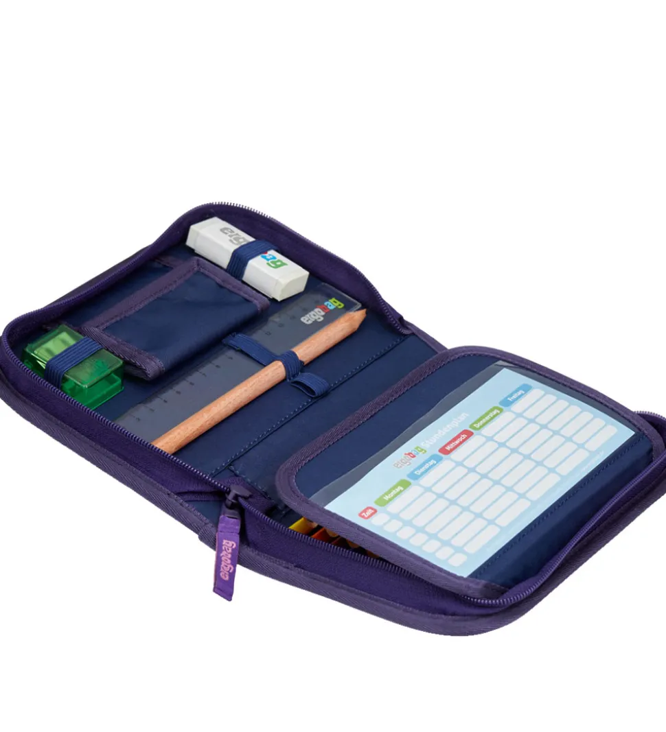 Ergobag Penalhus m. Indhold - Stargazbear