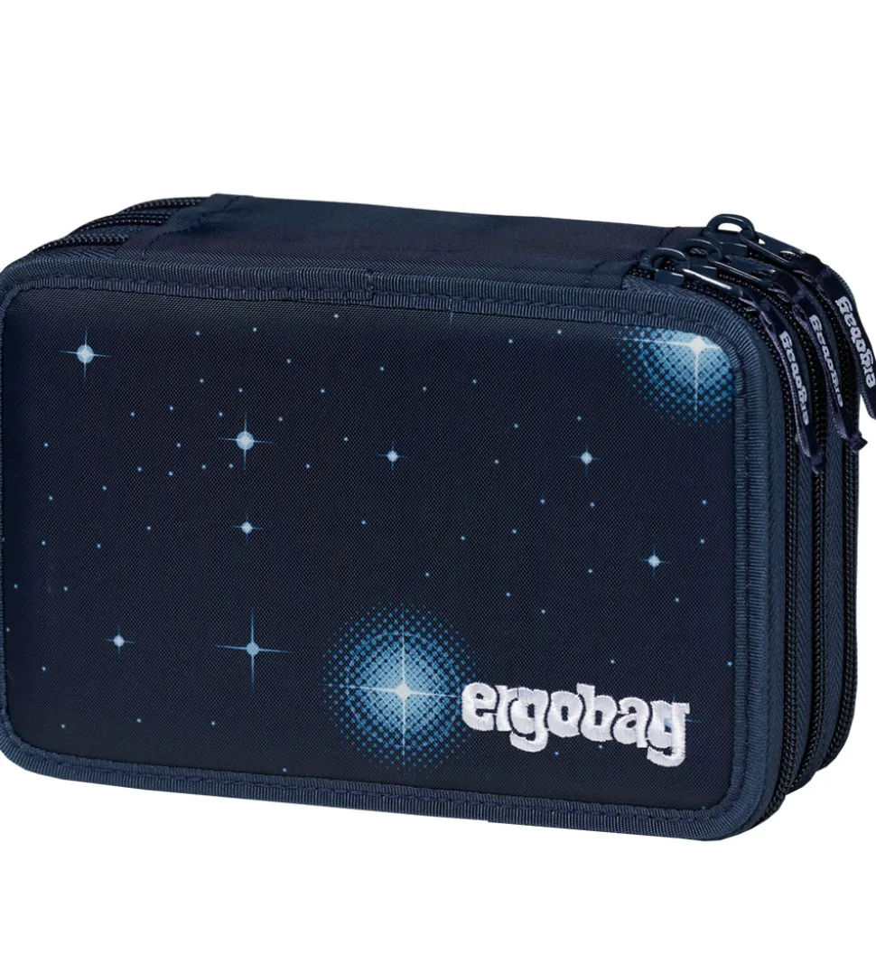 Ergobag Penalhus m. Indhold - Maxi - AtmosBear