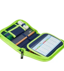 Ergobag Penalhus m. Indhold - CyBear Race