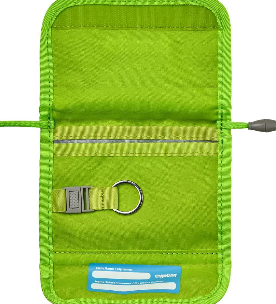 Ergobag Pung - CyBear Race