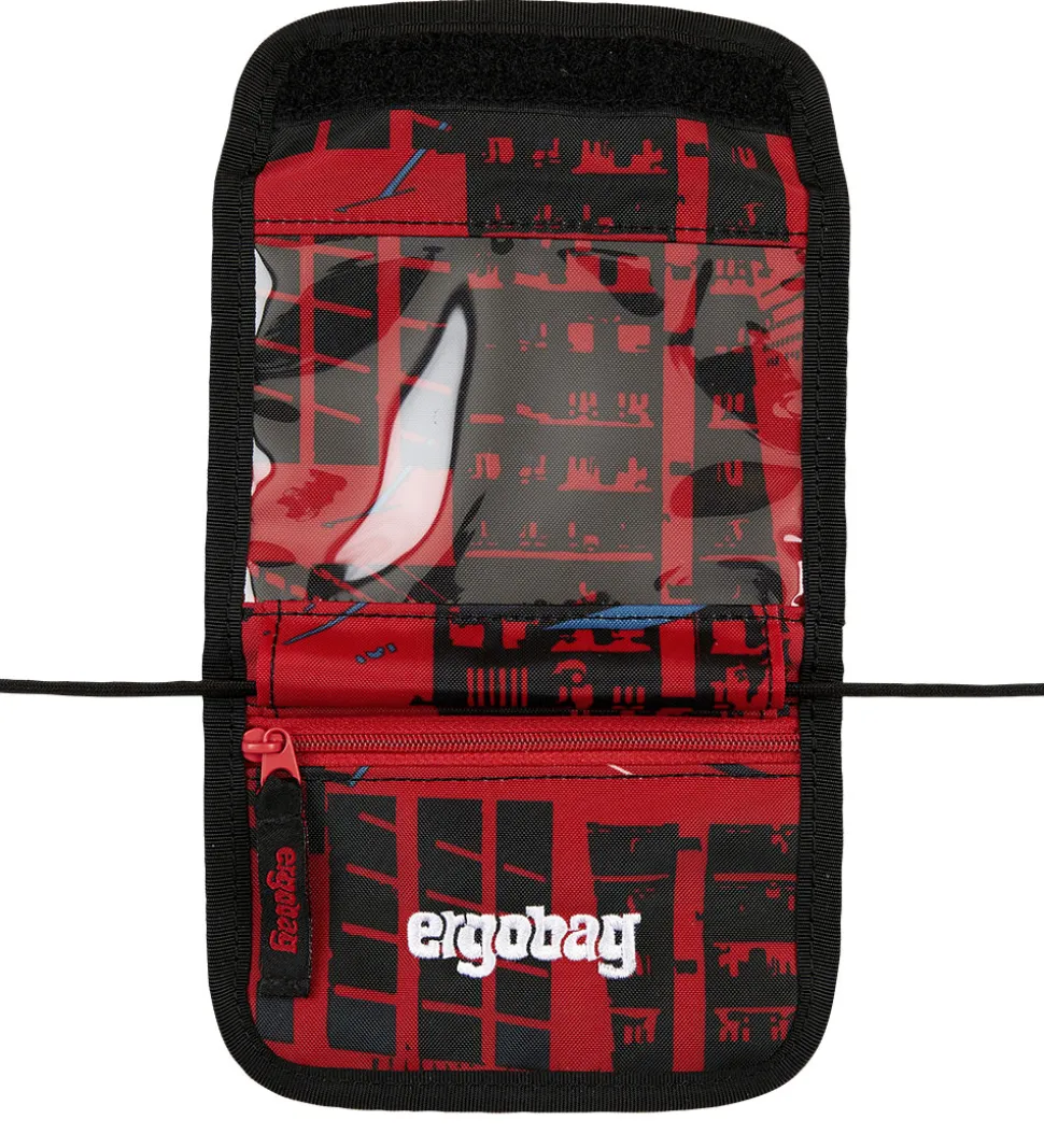 Ergobag Pung - FireBear