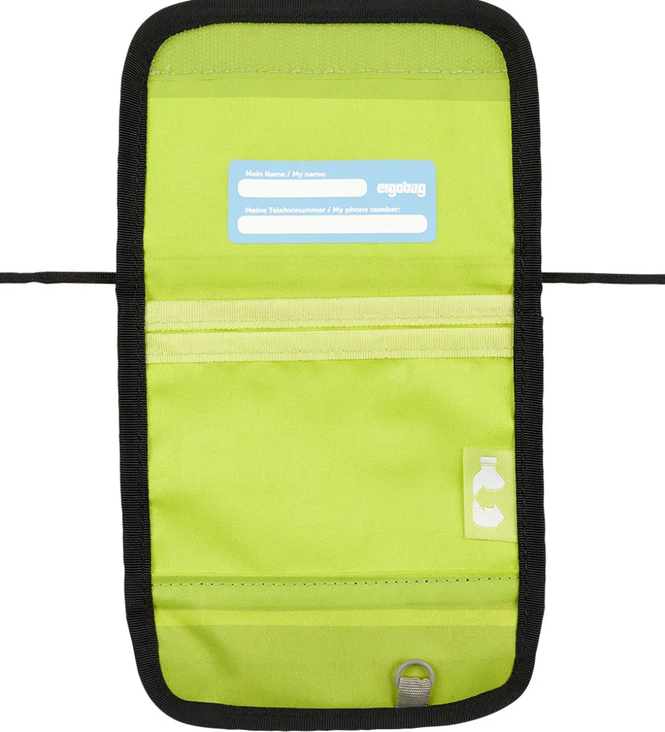 Ergobag Pung - FireBear