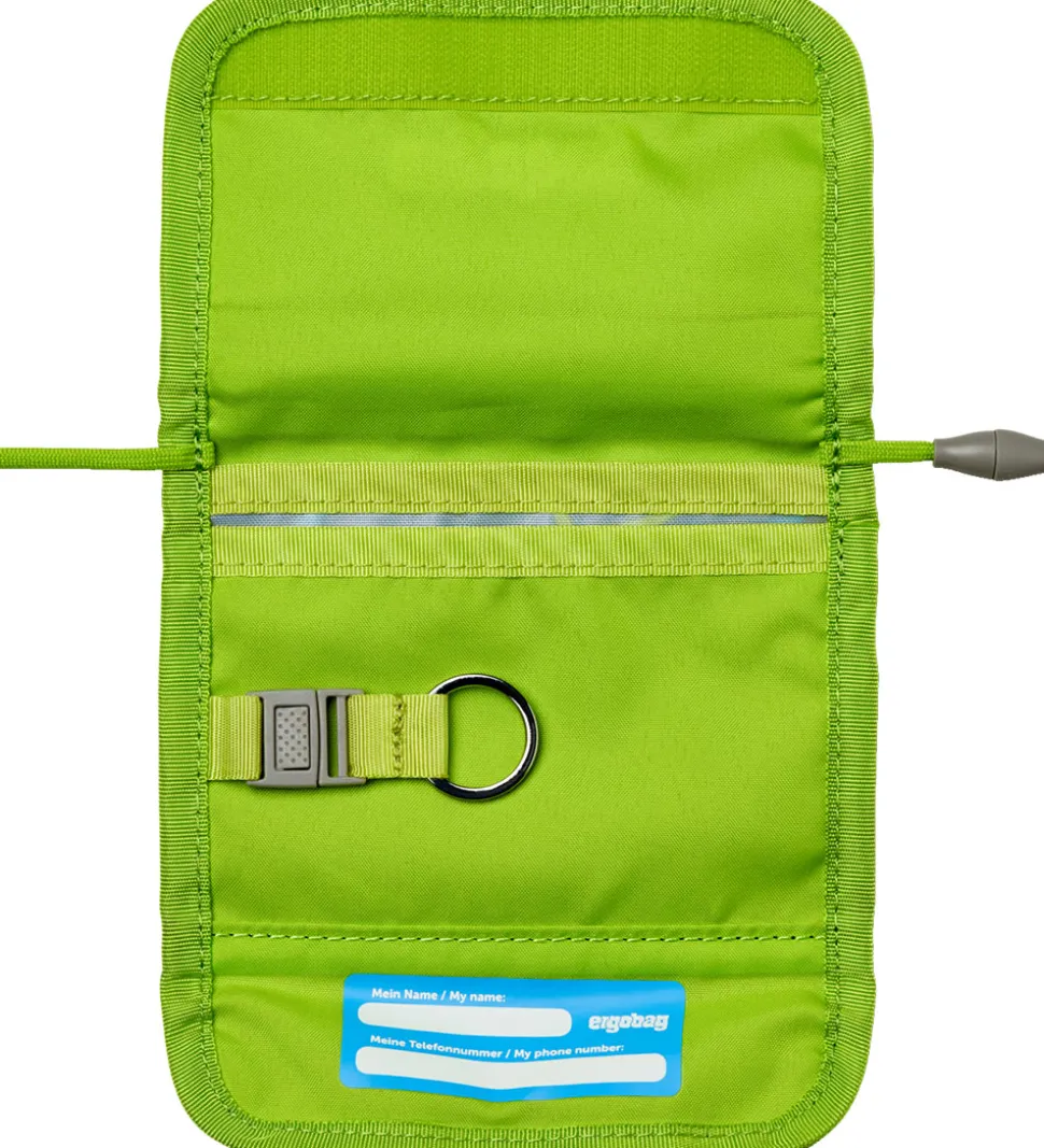 Ergobag Pung - Front Runbear