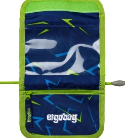 Ergobag Pung - Front Runbear