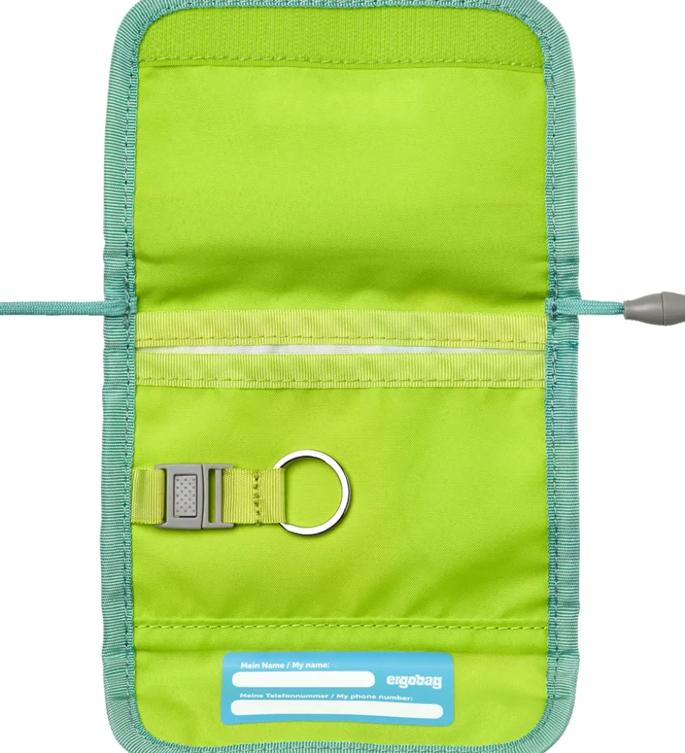 Ergobag Pung - Magic BubbleBear