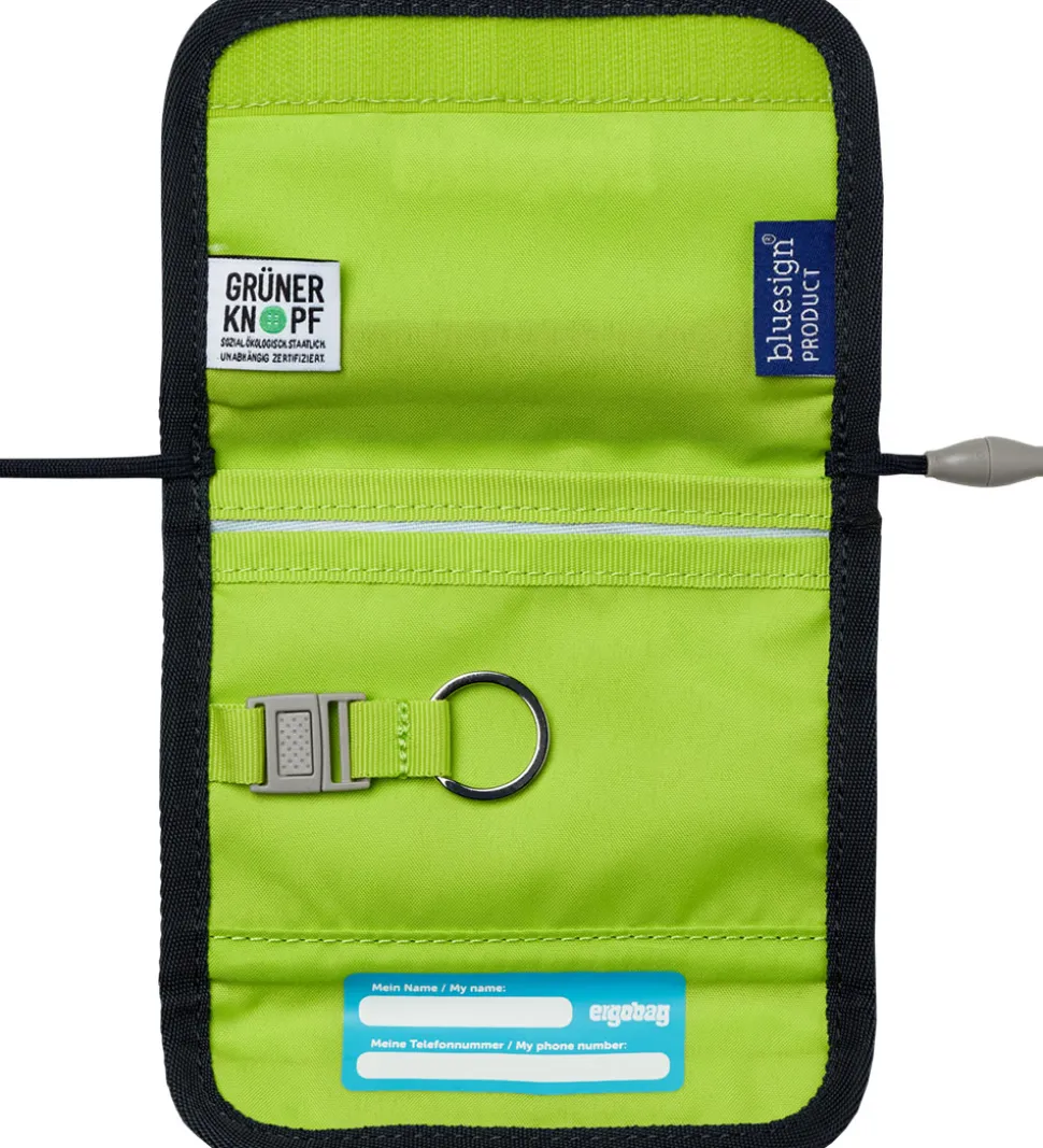 Ergobag pung - Ocean DiveBear