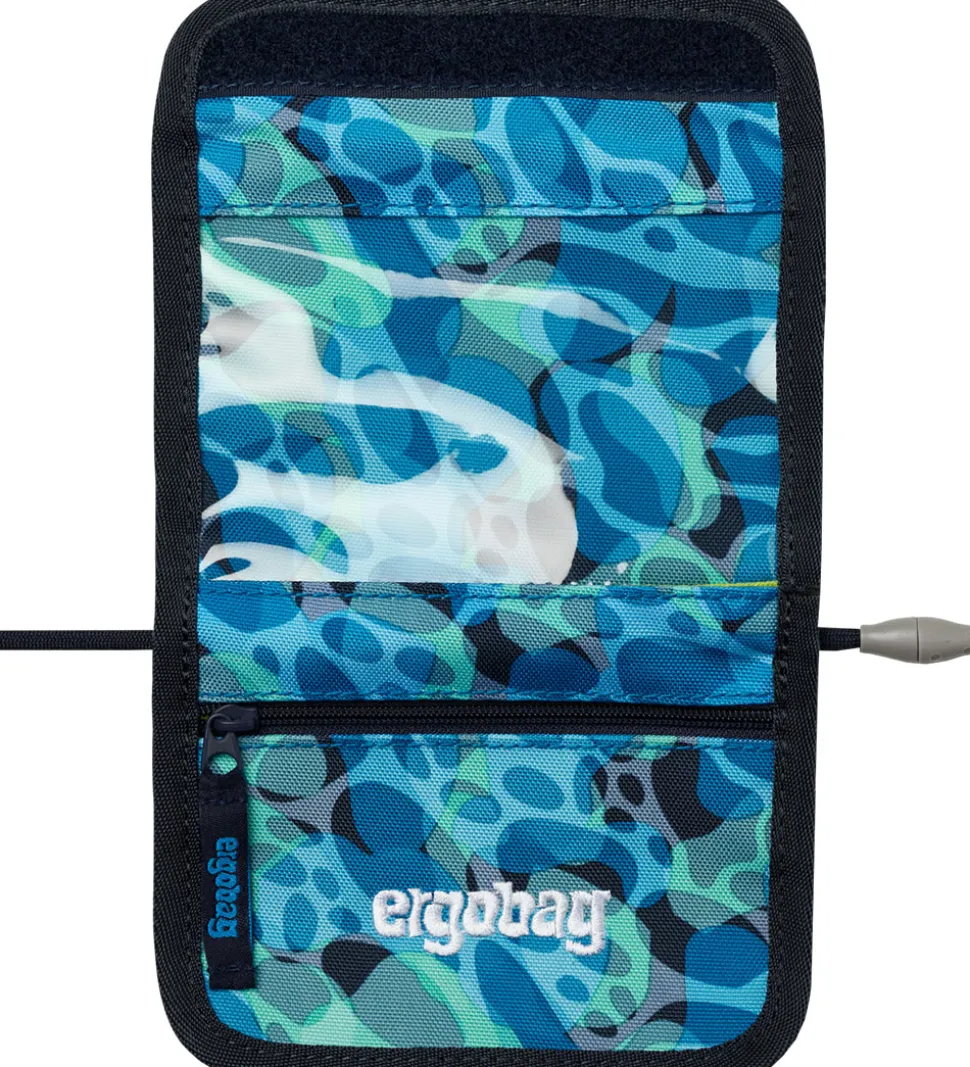 Ergobag pung - Ocean DiveBear