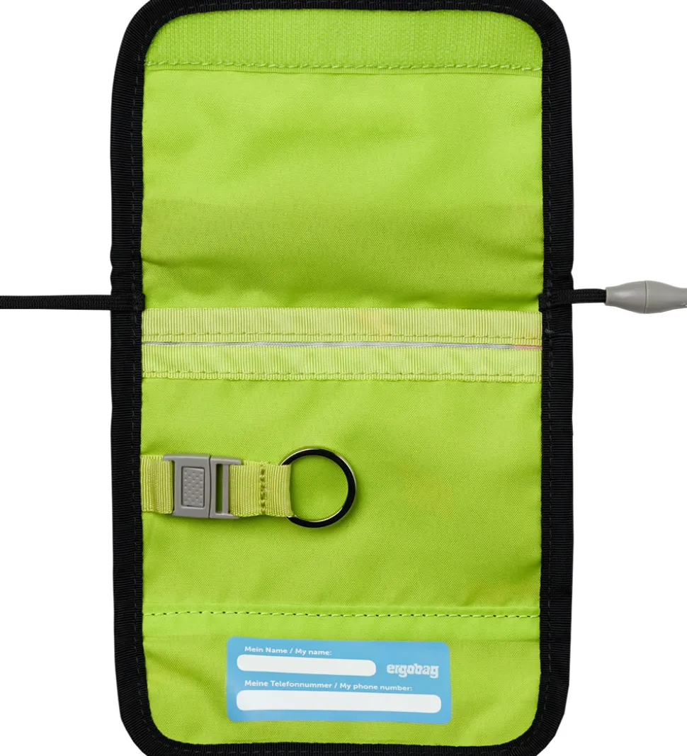 Ergobag Pung - TaekBeardo