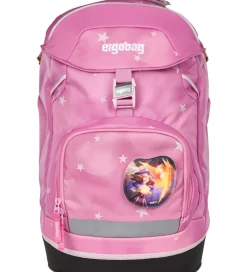 Ergobag Skoletaske - Prime - Magic CloudBear