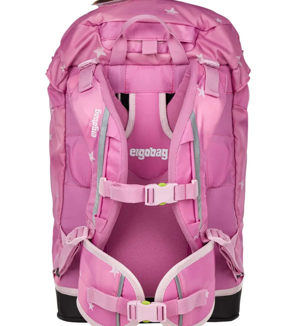 Ergobag Skoletaske - Prime - Magic CloudBear