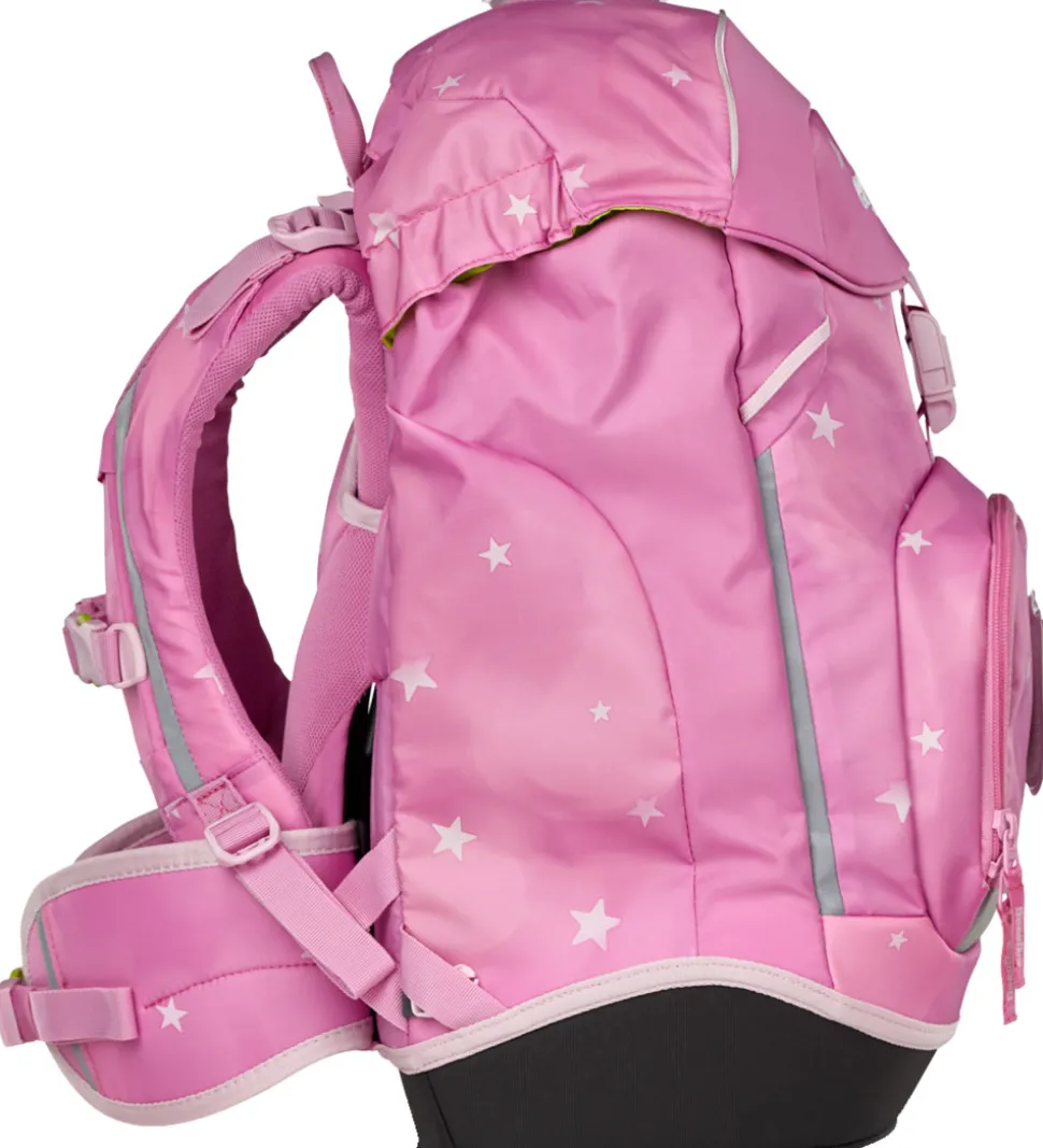 Ergobag Skoletaske - Prime - Magic CloudBear