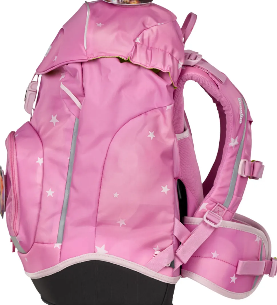 Ergobag Skoletaske - Prime - Magic CloudBear