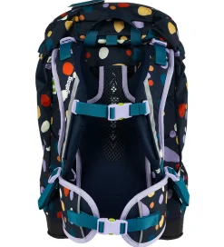 Ergobag Skoletaske - Prime - Mosaic Stone Bear