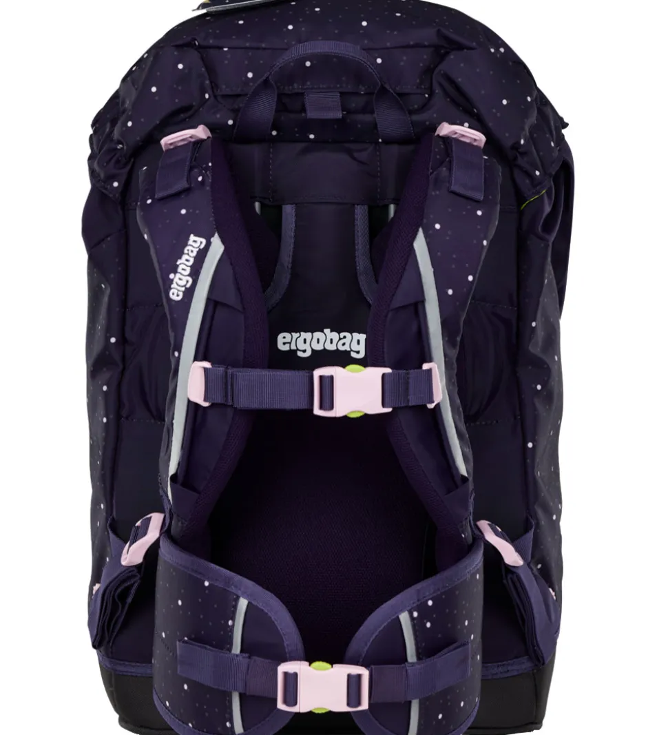 Ergobag Skoletaske - Prime - StargazBear