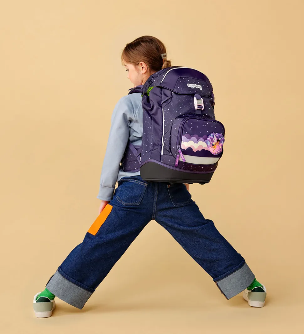 Ergobag Skoletaske - Prime - StargazBear