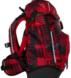 Ergobag Skoletaske - Prime - FireBear