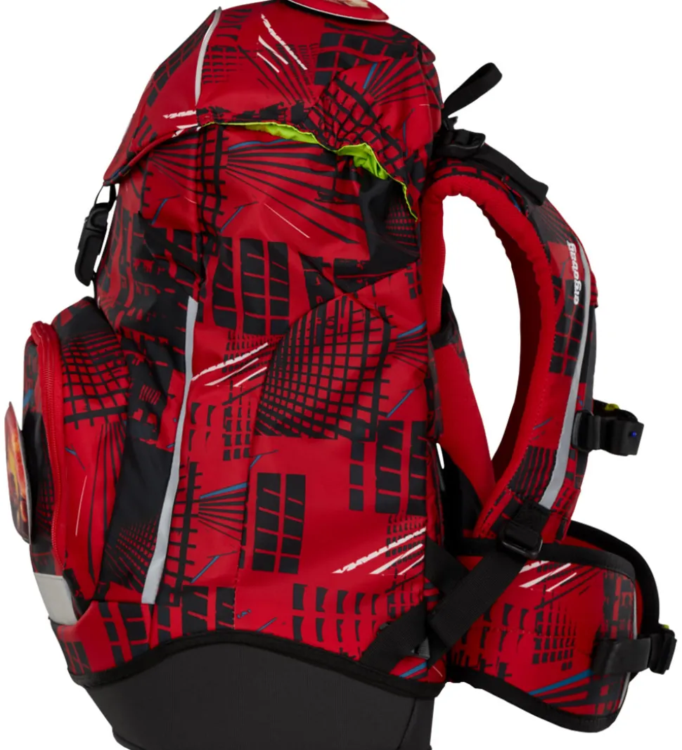 Ergobag Skoletaske - Prime - FireBear