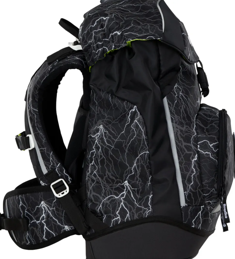 Ergobag Skoletaske - Prime - Super ReflectBear