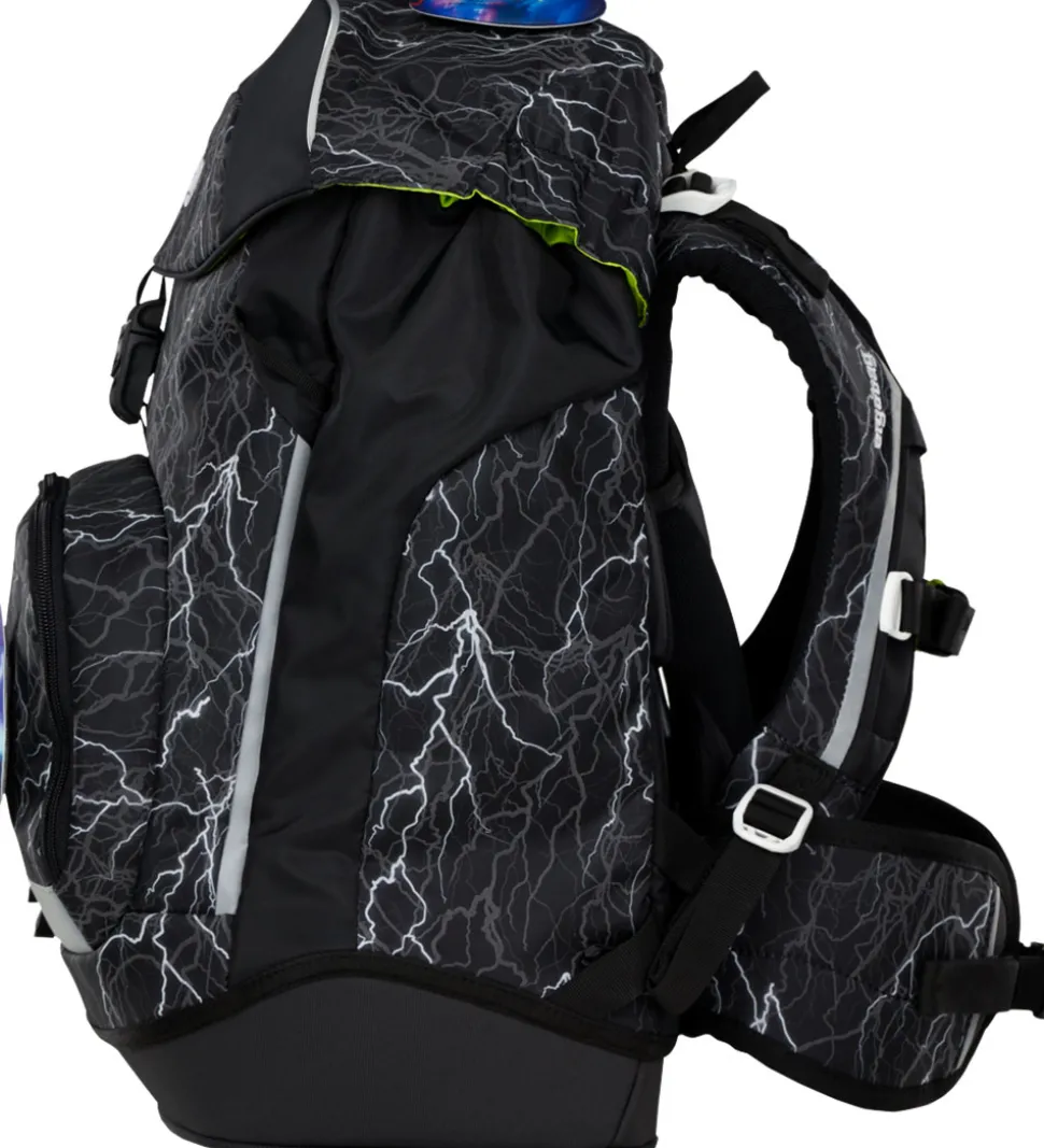 Ergobag Skoletaske - Prime - Super ReflectBear