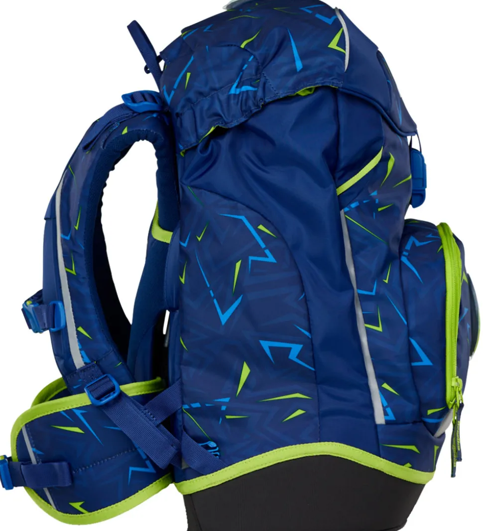 Ergobag Skoletaske - Prime - Front RunBear