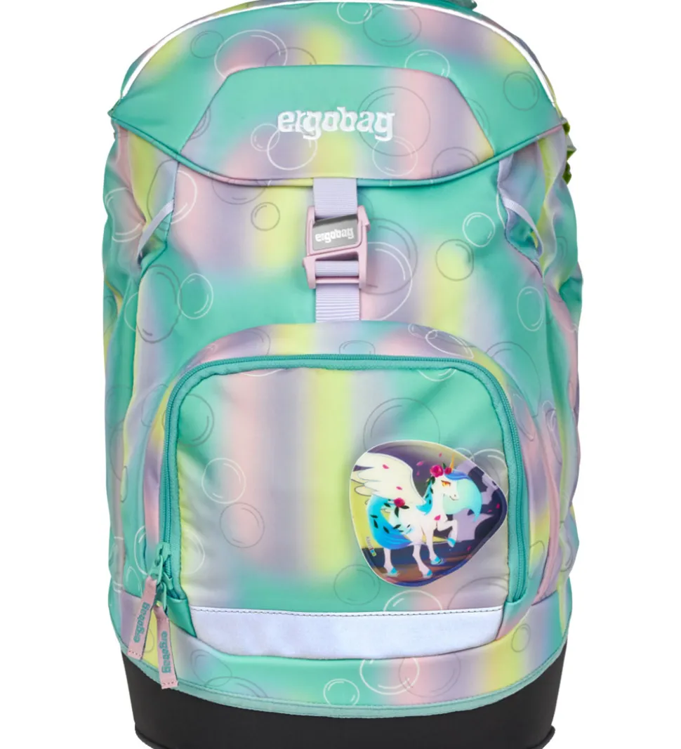Ergobag Skoletaske - Prime - Magic BubbleBear