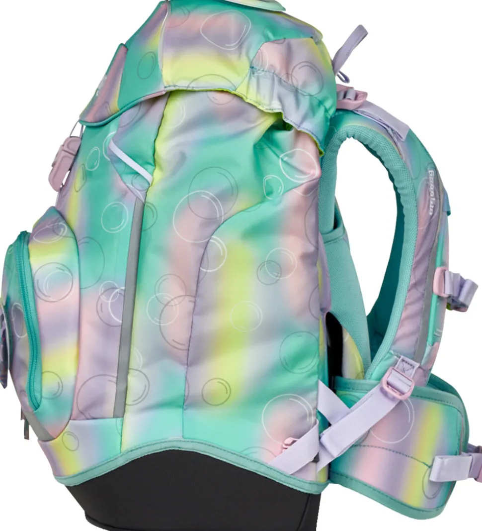 Ergobag Skoletaske - Prime - Magic BubbleBear