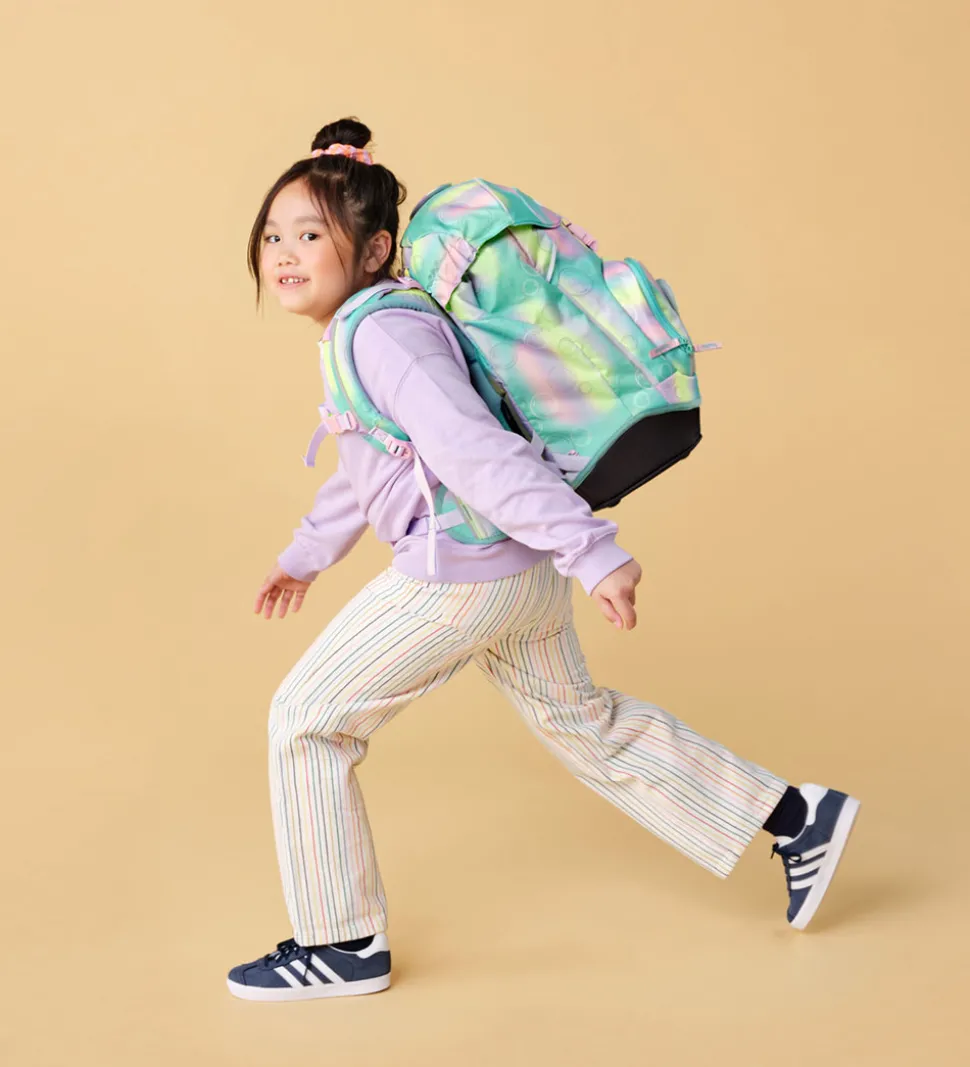 Ergobag Skoletaske - Prime - Magic BubbleBear