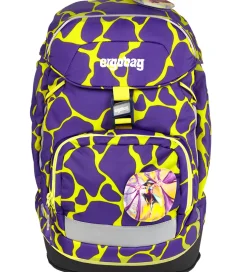 Ergobag Skoletaske - Prime - SuperpowerBear