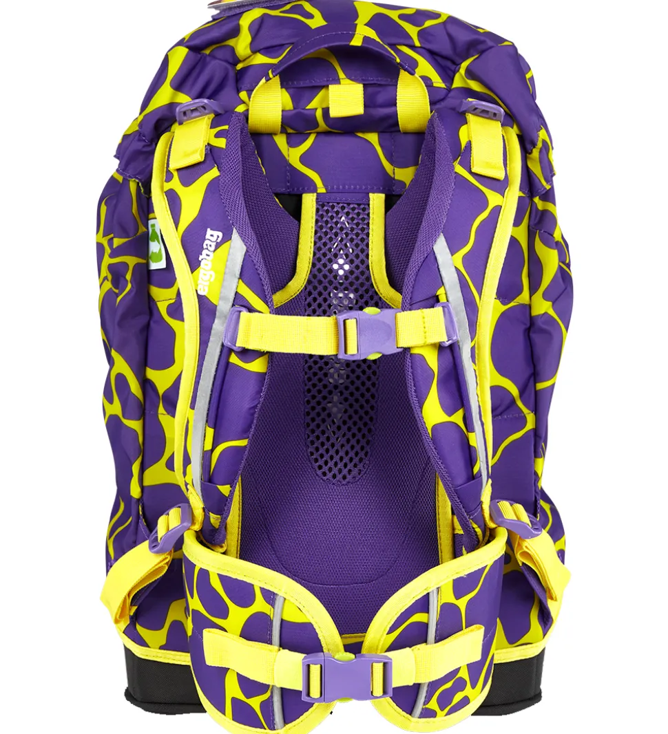 Ergobag Skoletaske - Prime - SuperpowerBear