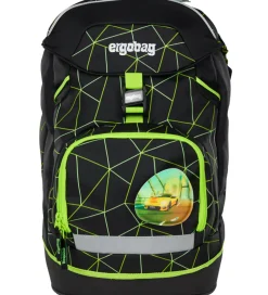 Ergobag Skoletaske - Prime - CyBear Race