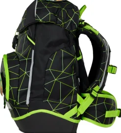 Ergobag Skoletaske - Prime - CyBear Race