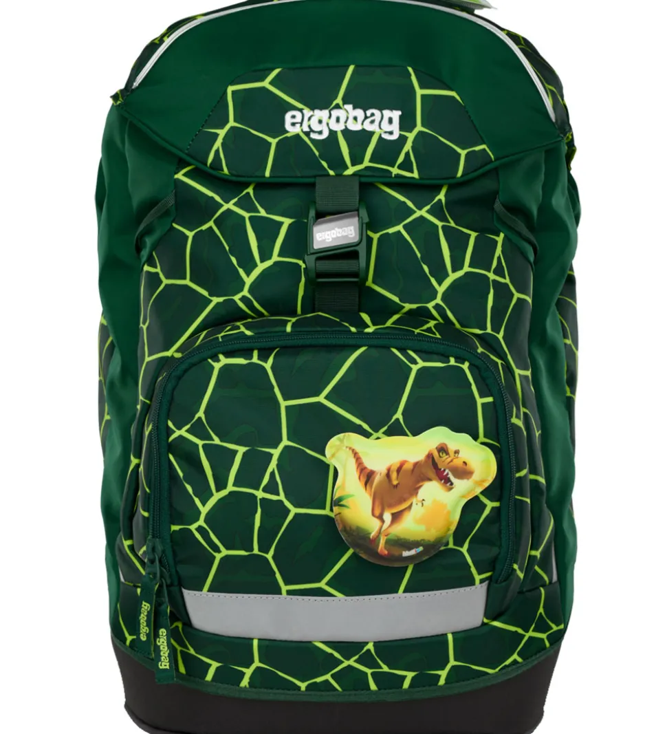 Ergobag Skoletaske - Prime - BearRex