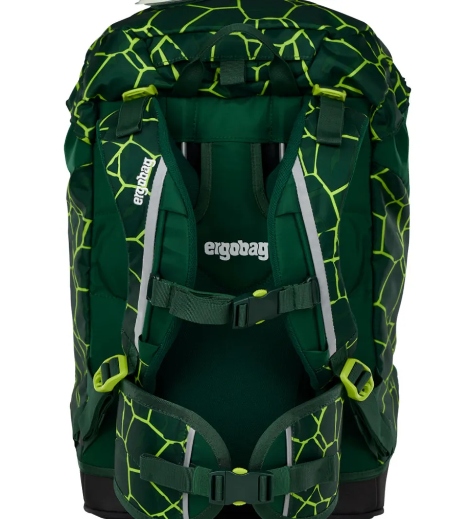 Ergobag Skoletaske - Prime - BearRex