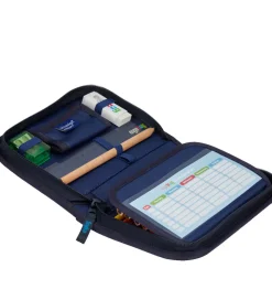 Ergobag Skoletaskesæt - Cubo - Ocean DiveBear