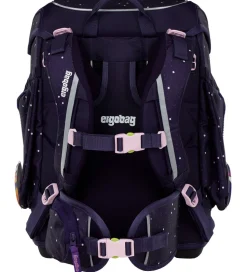 Ergobag Skoletaskesæt - Cubo - StargazBear