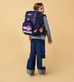 Ergobag Skoletaskesæt - Cubo - StargazBear