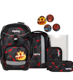 Ergobag Skoletaskesæt - Pack - TaekBeardo