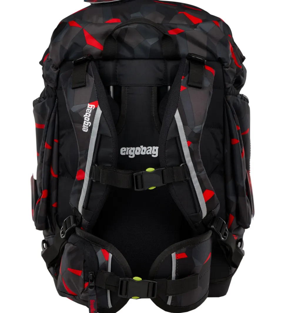 Ergobag Skoletaskesæt - Pack - TaekBeardo