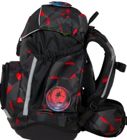 Ergobag Skoletaskesæt - Pack - TaekBeardo