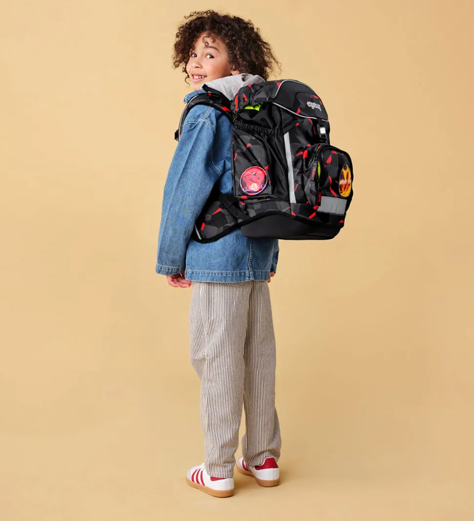 Ergobag Skoletaskesæt - Pack - TaekBeardo