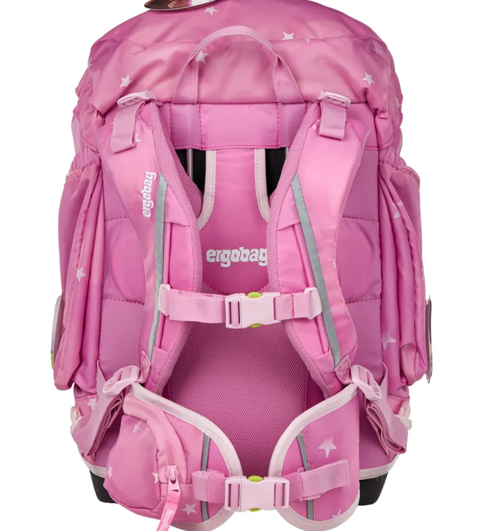 Ergobag Skoletaskesæt - Pack - Magic CloudBear