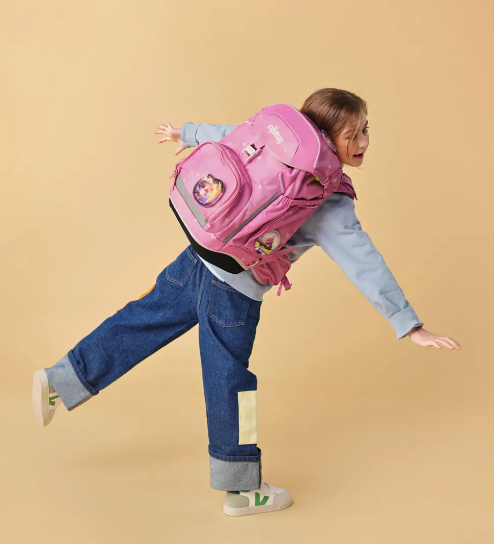 Ergobag Skoletaskesæt - Pack - Magic CloudBear