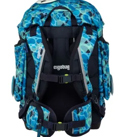 Ergobag Skoletaskesæt - Pack - Ocean DiveBear