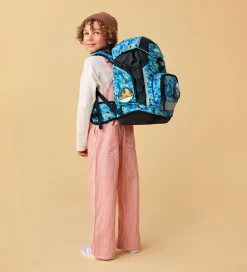 Ergobag Skoletaskesæt - Pack - Ocean DiveBear